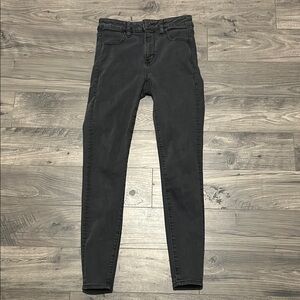 Women's Black Skinny Jeans
